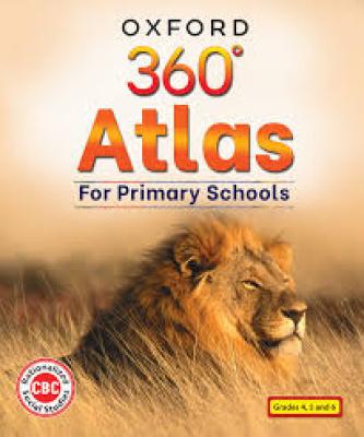Oxford 360 Primary Cbc Atlas